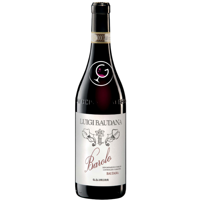 G.D.VAJRA BAROLO DOCG BAUDANA 2016 CL.75