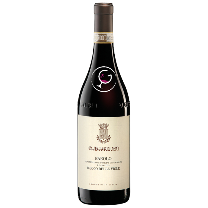 G.D.VAJRA BAROLO DOCG BRICCO DELLE VIOLE 2017 CL.75