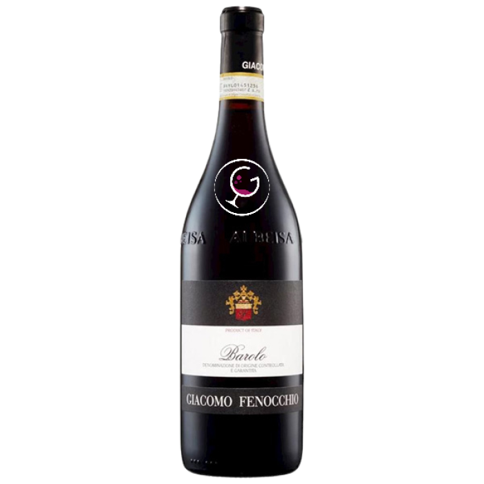 GIACOMO FENOCCHIO BAROLO DOCG 2013-19 CL.75