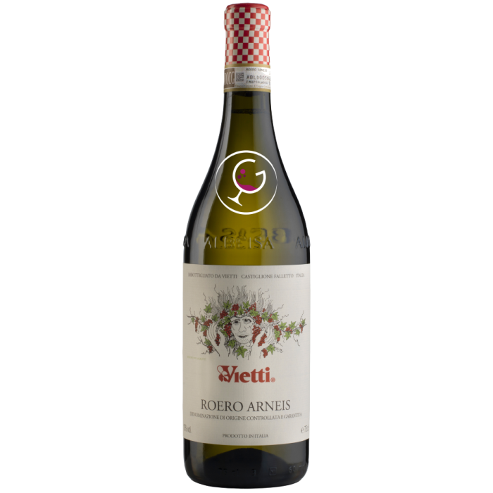 VIETTI ROERO ARNEIS DOCG 2021 CL.75