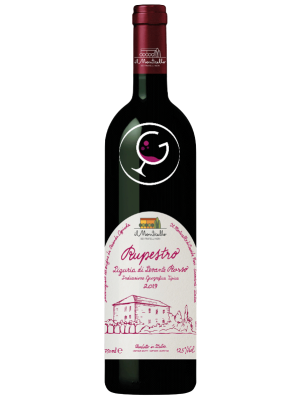 IL MONTICELLO IGT ROSSO "RUPESTRO" 2022 CL.75 #