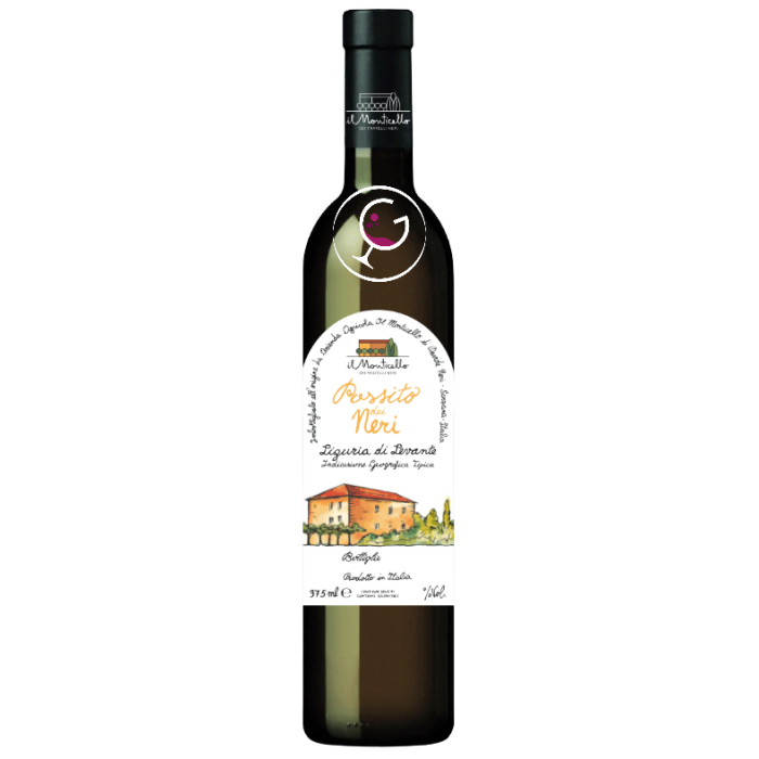 IL MONTICELLO IGT PASSITO "DEI NERI" 2020 ML.375 #