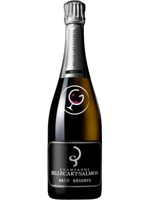 CHAMPAGNE mgm BILLECART-SALMON BRUT RESERVE LT.1,5