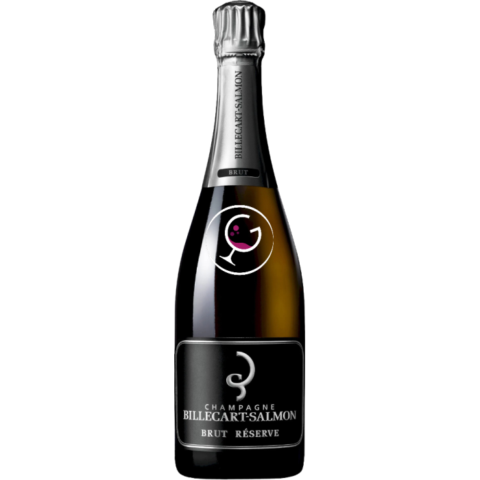 CHAMPAGNE BILLECART-SALMON BRUT RESERVE CL.75