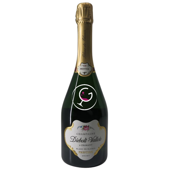 CHAMPAGNE DIEBOLT-VALLOIS BDBLANCS PRESTIGE CL.75