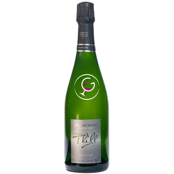 CHAMPAGNE THILL GR.CRU BRUT TRADITION CL.75