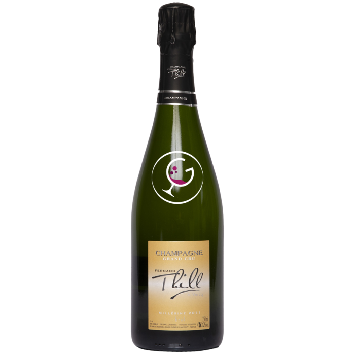 CHAMPAGNE THILL GR.CRU BRUT MILLES. 2011 CL.75