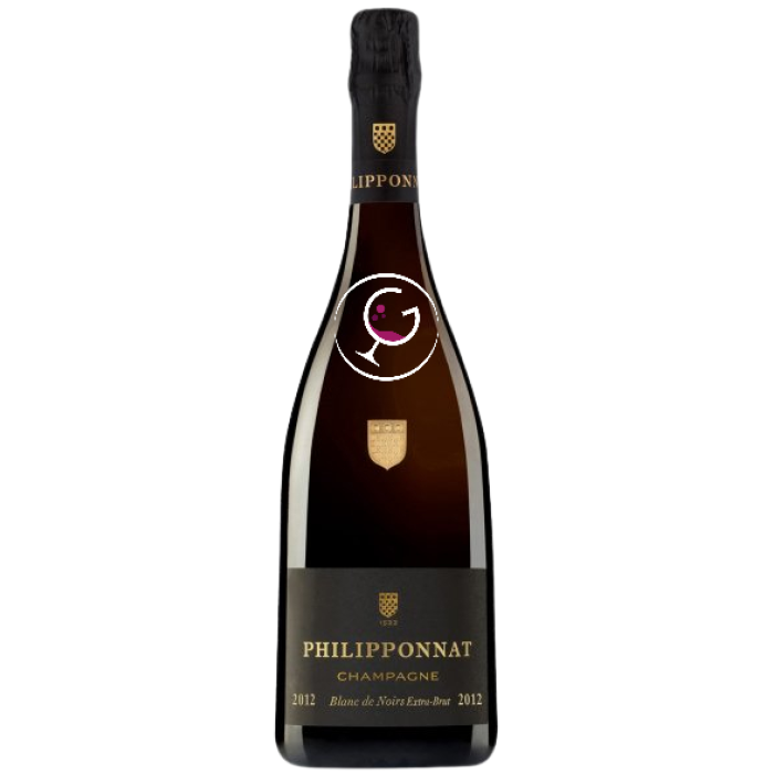 CHAMPAGNE PHILIPPONNAT EX.BRUT BDNOIRS 2014 CL.75 GB