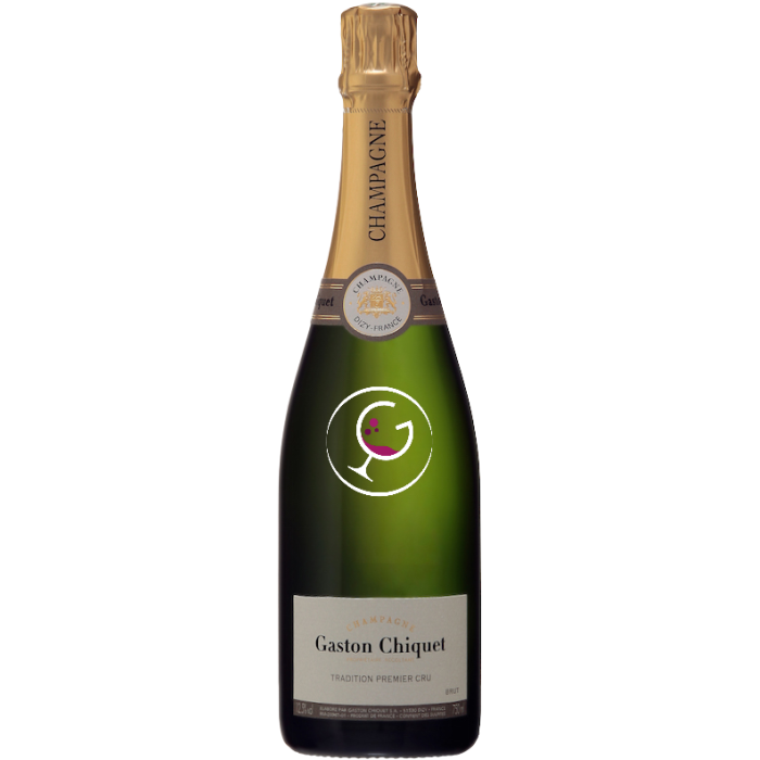 CHAMPAGNE GASTON CHIQUET PR.CRU BRUT TRADITION CL.75