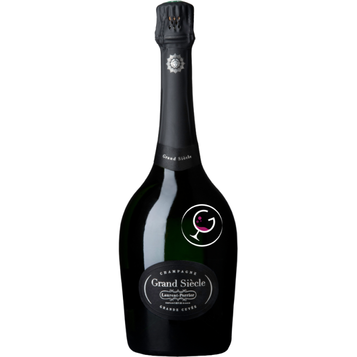 CHAMPAGNE LAURENT PERRIER BRUT GR.SIECLE ED.25 CL.75