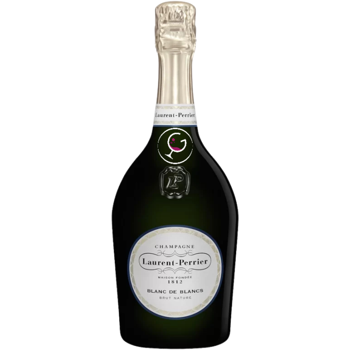 CHAMPAGNE LAURENT PERRIER BDBLANCS CL.75