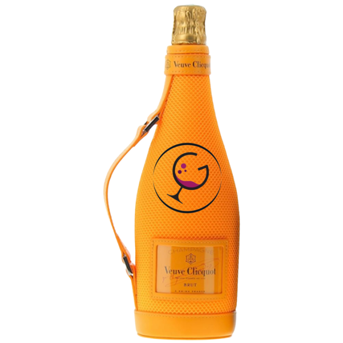 CHAMPAGNE mgm VEUVE CLICQUOT BRUT ICE JACKET LT.1,5