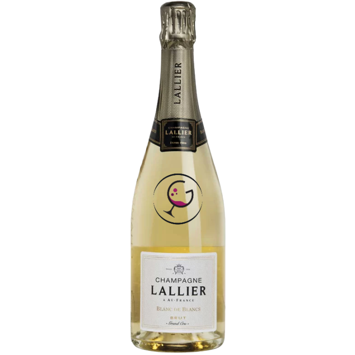 CHAMPAGNE LALLIER GR.CRU BDBLANCS CL.75