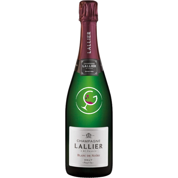 CHAMPAGNE LALLIER GR.CRU BDNOIRS CL.75