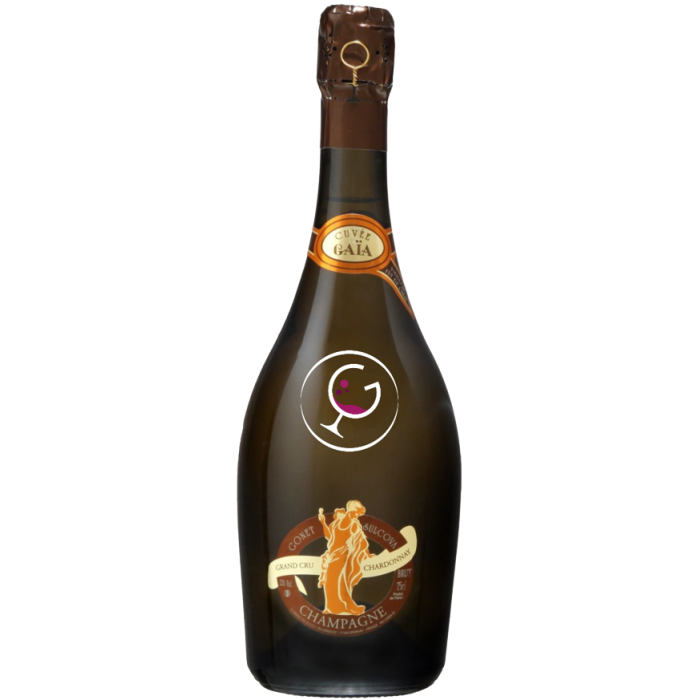 CHAMPAGNE GONET SULCOVA GR.CRU BRUT CUVEE GAIA CL.75 #