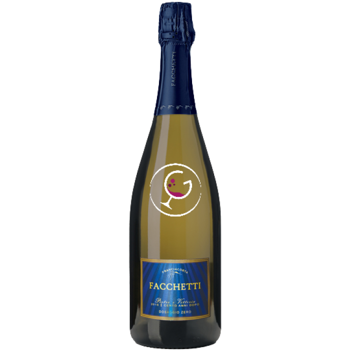 SPUMANTE FACCHETTI FR.DOCG D.ZERO MILL. 2016 CL.75 -ULTIMI-