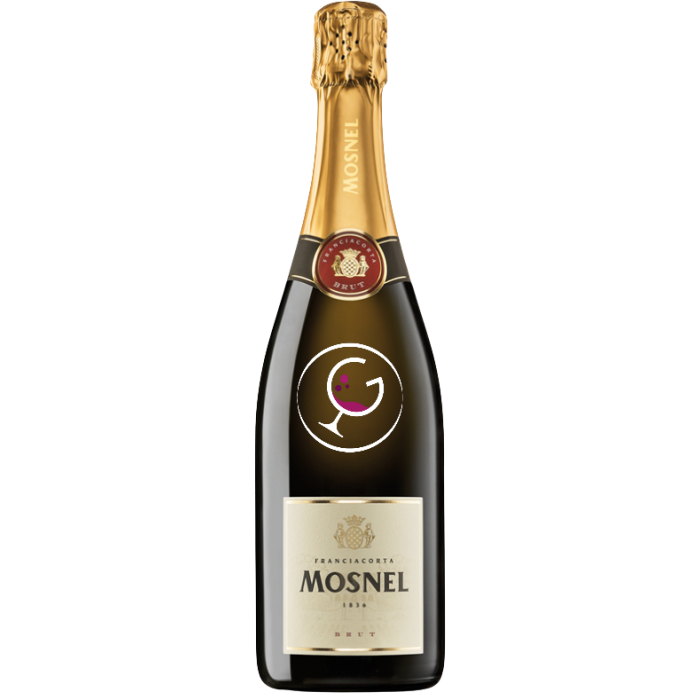 SPUMANTE IL MOSNEL FR.DOCG BRUT CL.75