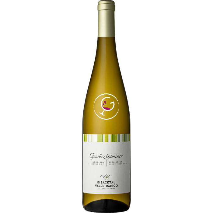 VALLE ISARCO GEWURZTRAMINER A.A.DOC 2022 CL.75