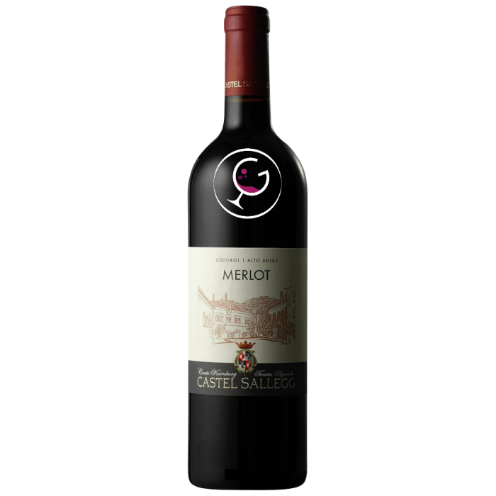 CAST.SALLEGG MERLOT A.A.DOC 2018 CL.75 -ULTIMI-