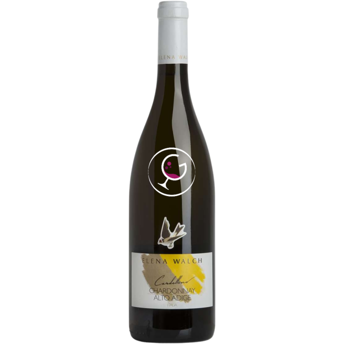 ELENA WALCH CHARDONNAY A.A.DOC CARDELLINO 2022 CL.75