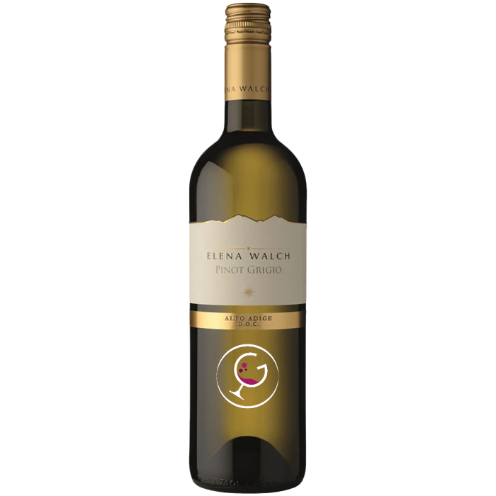 ELENA WALCH PINOT GRIGIO A.A.DOC 2023 CL.75