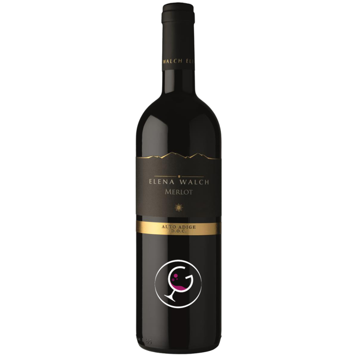 ELENA WALCH MERLOT A.A.DOC 2022 CL.75