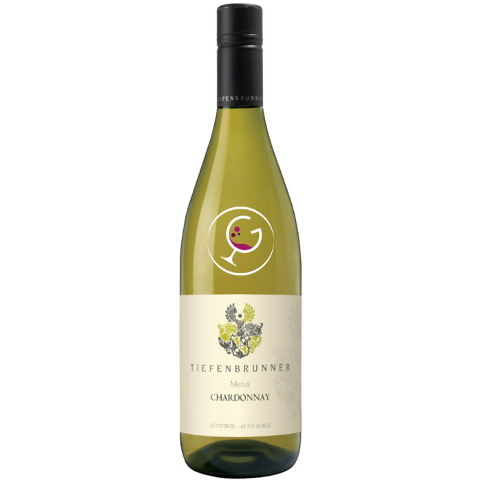 TIEFENBRUNNER MERUS CHARDONNAY A.A.DOC 2023 CL.75