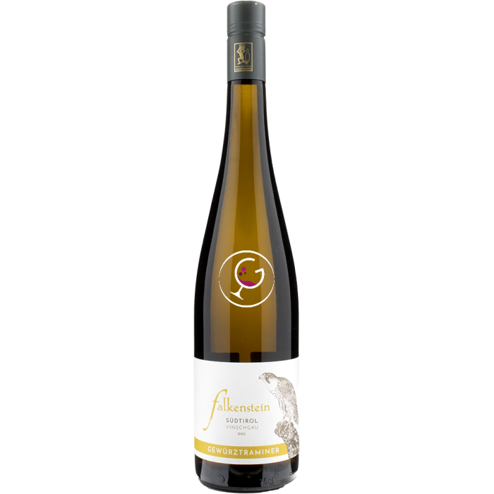 FALKENSTEIN GEWURZTRAMINER A.A.DOC 2019 CL.75