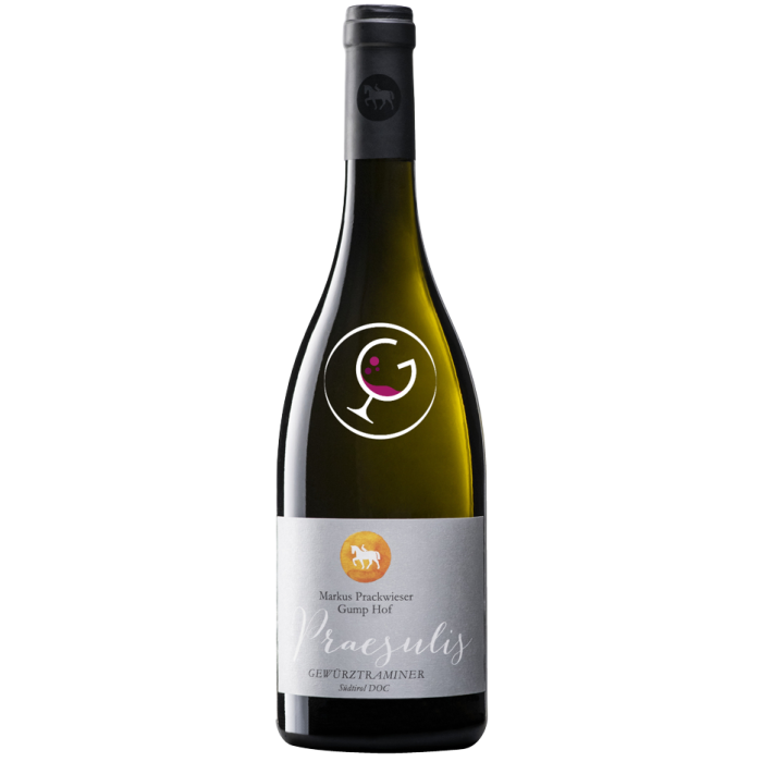 GUMPHOF GEWURZTRAMINER AA DOC PRAESULIS 2021 CL.75