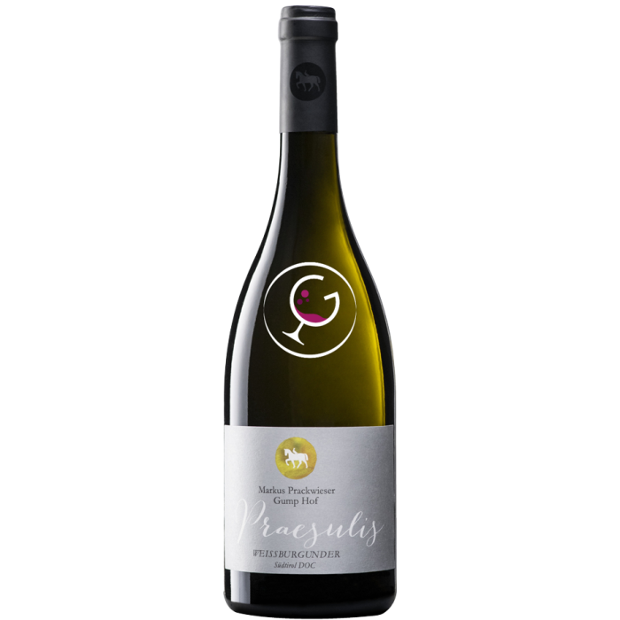 GUMPHOF PINOT BIANCO AA DOC PRAESULIS 2021 CL.75