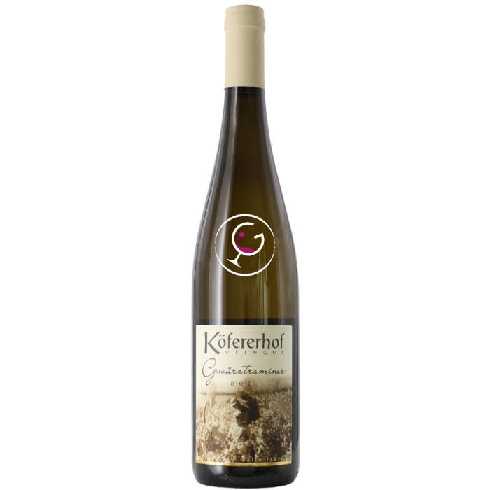 KOFERERHOF GEWURZTRAMINER V.ISARCO A.A.DOC 2020 CL.75