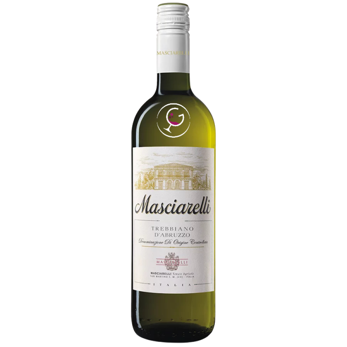 MASCIARELLI TREBBIANO D'ABR.DOC 2023 CL.75