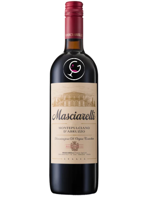 MASCIARELLI MONTEPULCIANO D'ABR.DOC 2021 CL.75