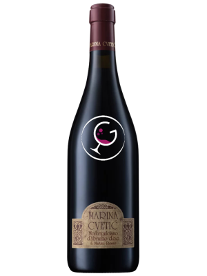 MARINA CVETIC MONTEPULCIANO D'ABR.RIS.DOC 2019 CL.75