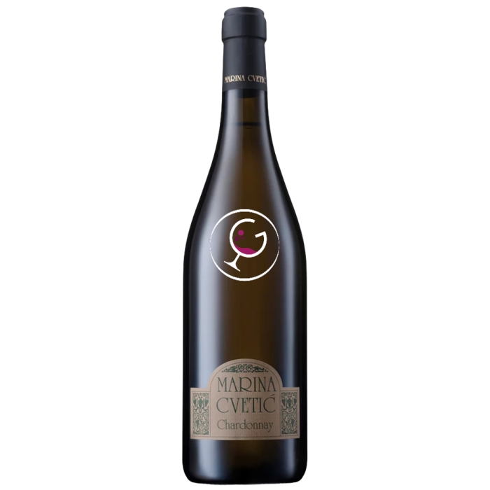 MARINA CVETIC CHARDONNAY IGT 2021 CL.75