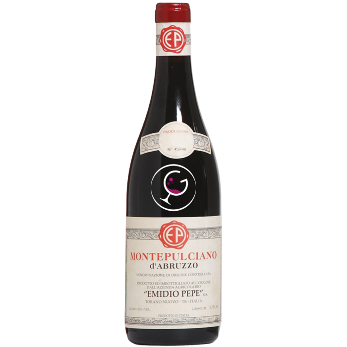 EMIDIO PEPE MONTEPULCIANO D'ABR.DOC 2021 CL.75