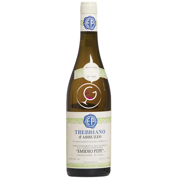 EMIDIO PEPE TREBBIANO D'ABRUZZO DOC 2018/19 CL.75