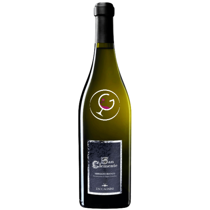 ZACCAGNINI S.CLEMENTE BIANCO D'ABR.DOC 2013 CL.75