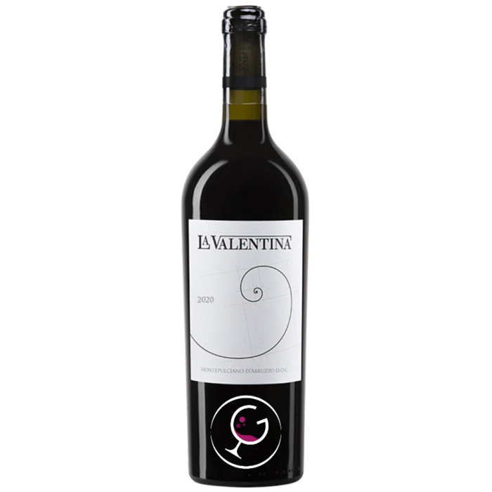 LA VALENTINA MONTEPULCIANO D'ABR.DOC 2021 CL.75