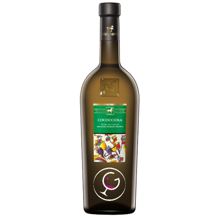 TEN.ULISSE COCOCCIOLA IGT 2023 CL.75