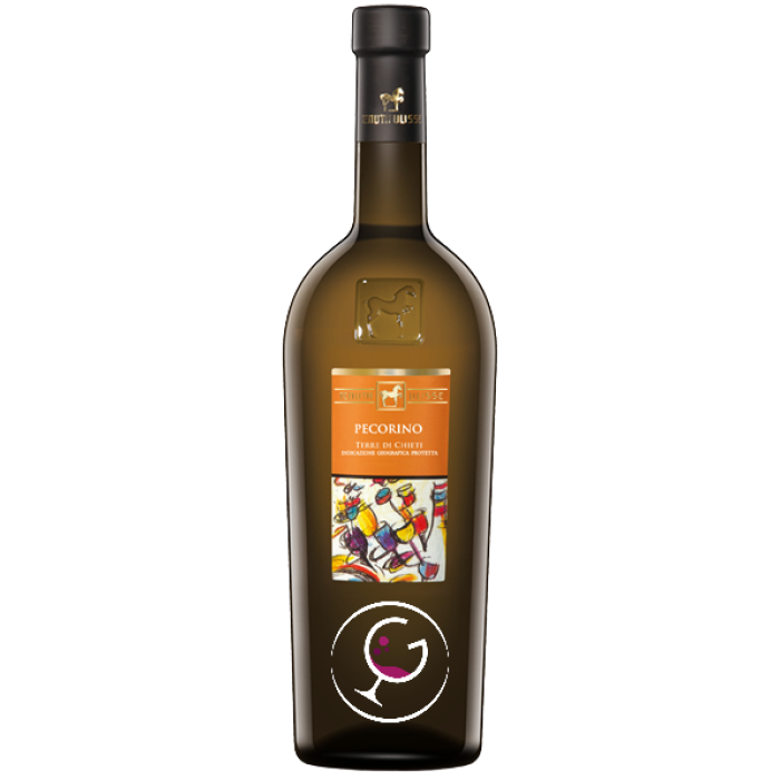 TEN.ULISSE PECORINO IGT 2023 CL.75