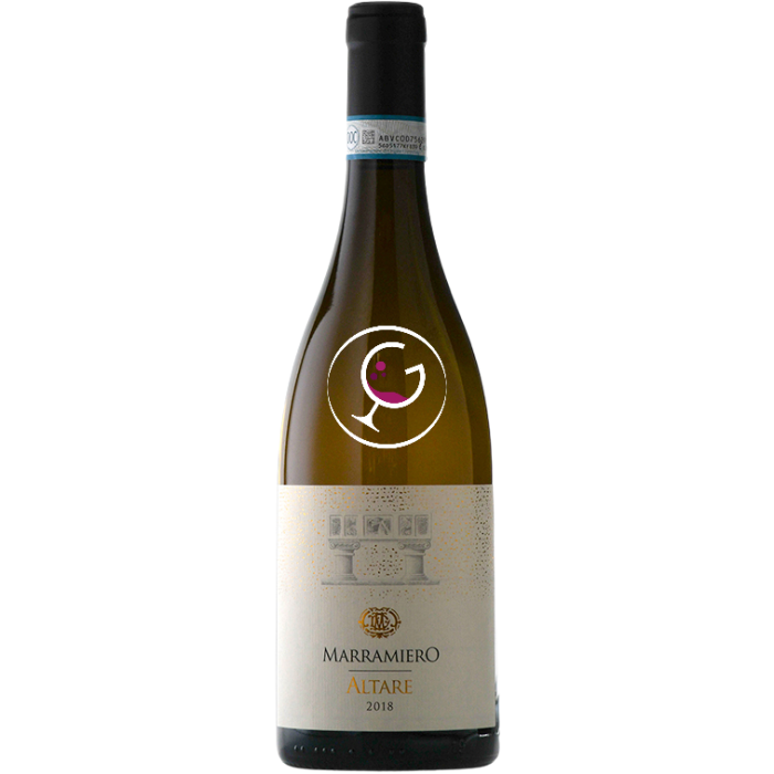 MARRAMIERO TREBBIANO D'ABR.DOC ALTARE 2018 CL.75