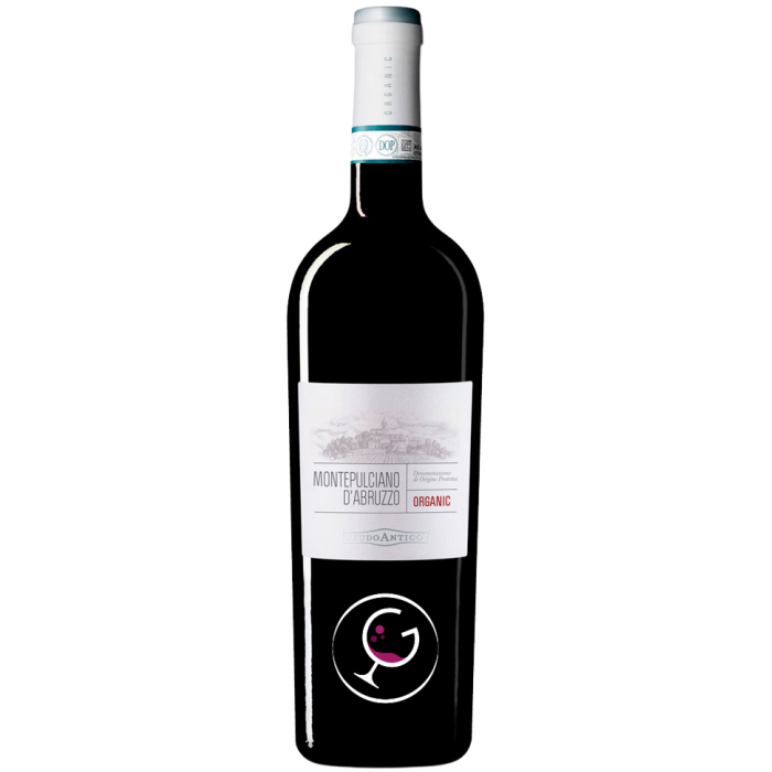 FEUDO ANTICO MONTEPULCIANO D'ABR.DOP 2019 CL.75 BIO