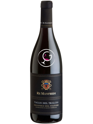 MANFREDI AGLIANICO VULT.DOC TAGLIO DEL TRALCIO 2016 CL.75