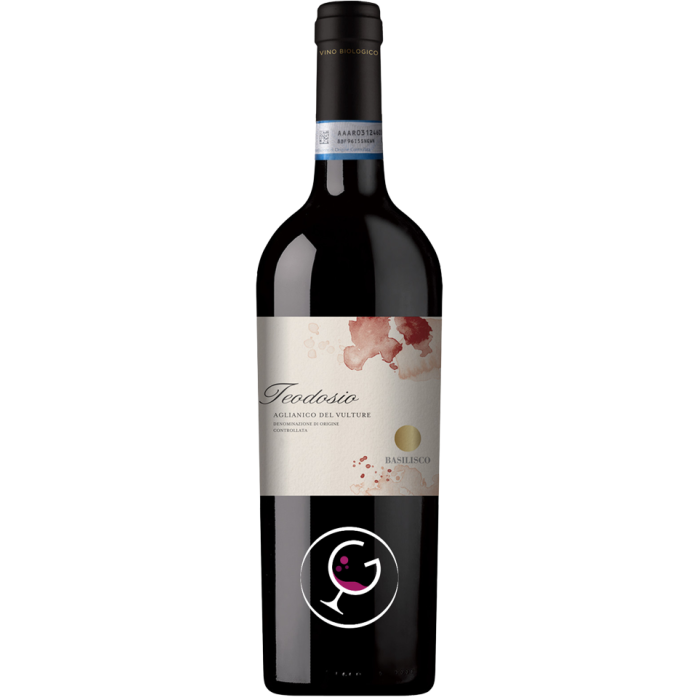 BASILISCO AGLIANICO VULT.DOC TEODOSIO 2019 CL.75