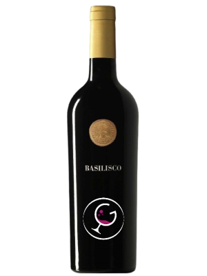 BASILISCO AGLIANICO VULT.DOC 2008 CL.75