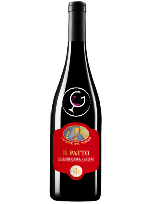 CANT.NOTAIO IL PATTO AGLIANICO VULTURE DOC 2022 CL.75