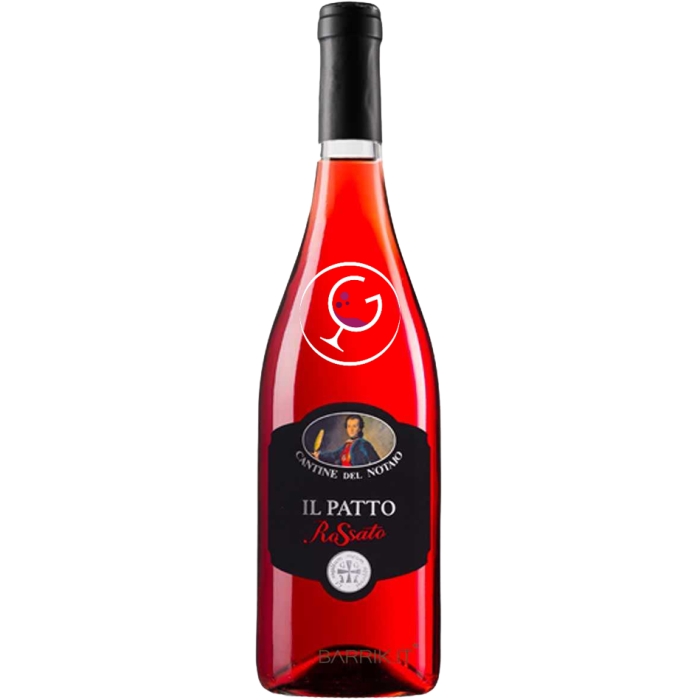 CANT.NOTAIO IL PATTO ROSATO IGT 2022 CL.75