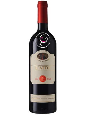 CANT.NOTAIO IGT ROSSO "L'ATTO" 2022 CL.75 #