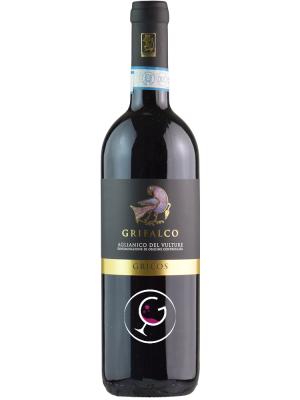 GRIFALCO AGLIANICO VULT.DOC GRICOS 2018 CL.75